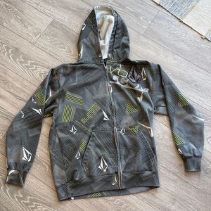 Volcom Hoodie Size Large